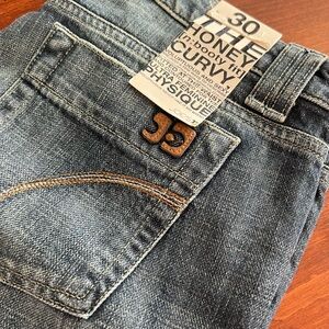 Joe's Jeans Honey Curvy Fit Denim